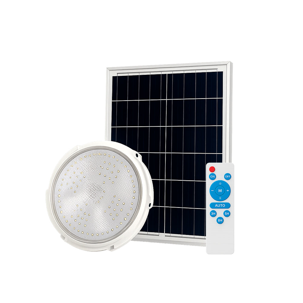 Lámpara Solar Led 200w