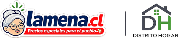 LAMENA.CL Y DISTRITO HOGAR