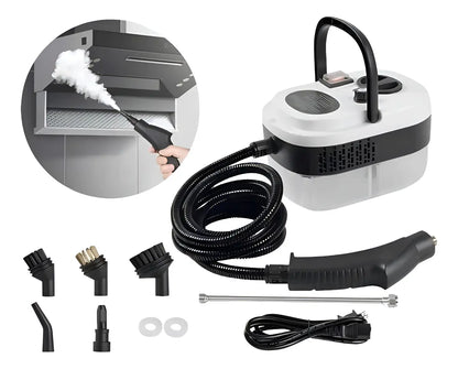LIMPIADOR A VAPOR