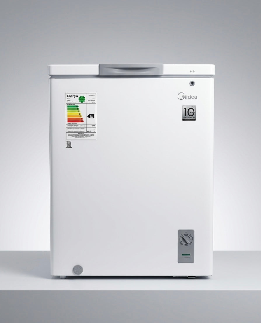 🎁 ¡Gana un Freezer Nuevo!