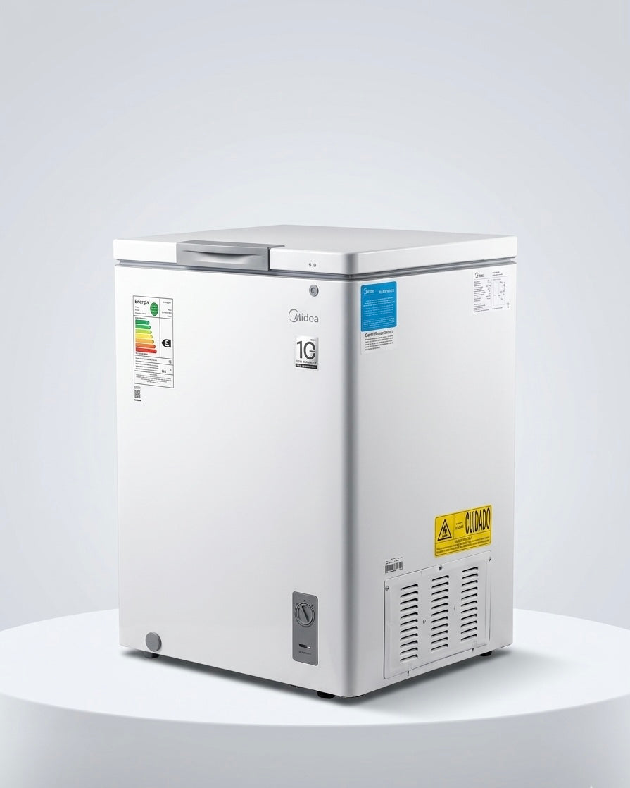 🎁 ¡Gana un Freezer Nuevo!