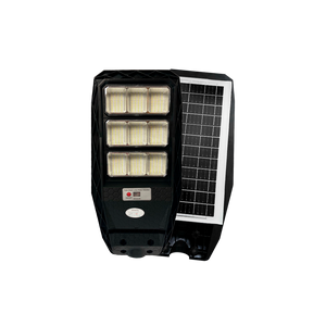 Foco solar led para poste 600w
