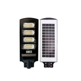 Foco solar led para poste 600w exterior